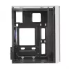 Mars Gaming MC300W Micro ATX karastatud klaasiga arvutikorpus 3xFrGB ventilaator valge