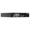QNAP QSW-M2106PR-2S2T võrgukommutaator Hallatav L2 10G Ethernet (100/1000/10000) Toide üle Etherneti (PoE) 1U Must
