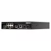 QNAP QSW-M2106PR-2S2T võrgukommutaator Hallatav L2 10G Ethernet (100/1000/10000) Toide üle Etherneti (PoE) 1U Must