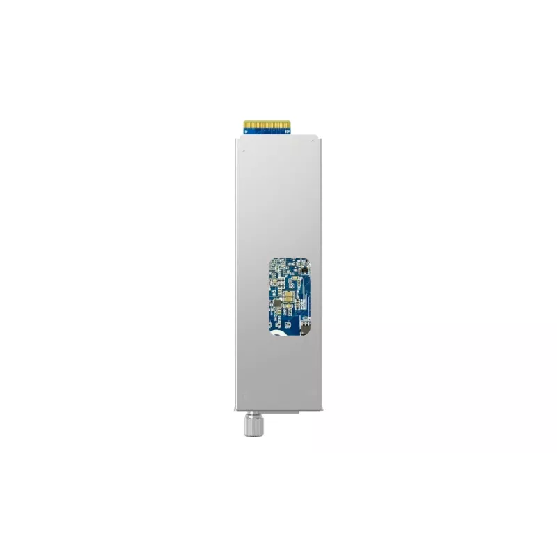 QNAP QXG-ES10G1T E1.S LAN-moodul võrgutransiiveri moodul 10000 Mbit/s RJ-45