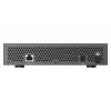 QNAP QSW-L3205-1C4T 4 hallatav 10G Ethernet (100/1000/10000) lauaarvuti must