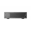 QNAP QSW-L3205-1C4T 4 hallatav 10G Ethernet (100/1000/10000) lauaarvuti must