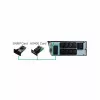 FSP Eufo 3k katkematu toiteallikas (UPS) Line-Interactive 3 kVA 2700 W 8 vahelduvvoolu pistikupesa
