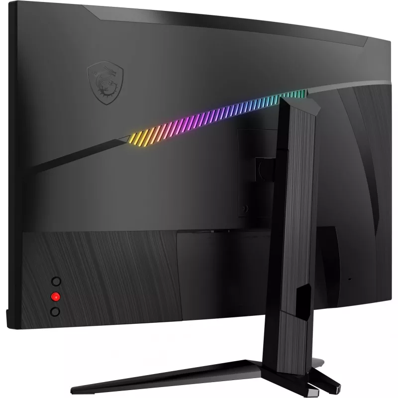 MSI MAG 325CQRF QD arvutimonitor 80 cm (31.5 tolli) 2560 x 1440 pikslit Wide Quad HD must