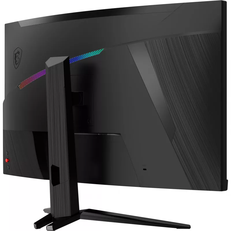 MSI MAG 325CQRF QD arvutimonitor 80 cm (31.5 tolli) 2560 x 1440 pikslit Wide Quad HD must