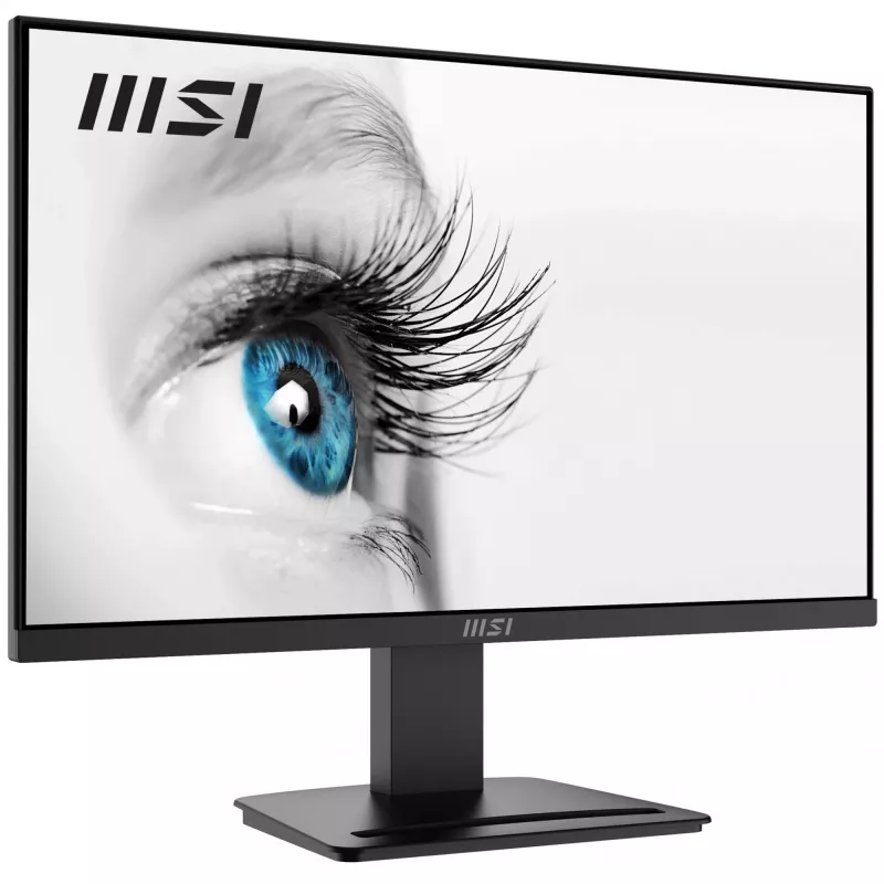 MSI Pro MP2412 arvutimonitor 60,5 cm (23,8 tolli) 1920 x 1080 pikslit Full HD LCD must