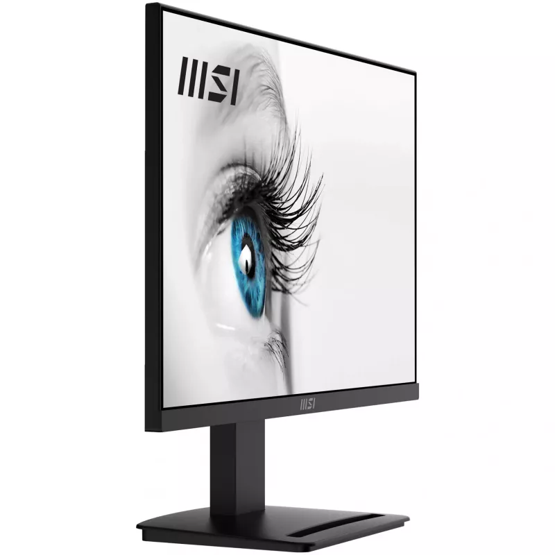 MSI Pro MP2412 arvutimonitor 60,5 cm (23,8 tolli) 1920 x 1080 pikslit Full HD LCD must