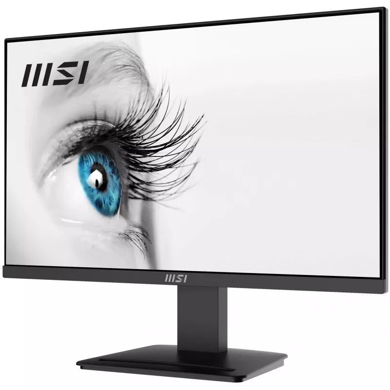 MSI Pro MP2412 arvutimonitor 60,5 cm (23,8 tolli) 1920 x 1080 pikslit Full HD LCD must
