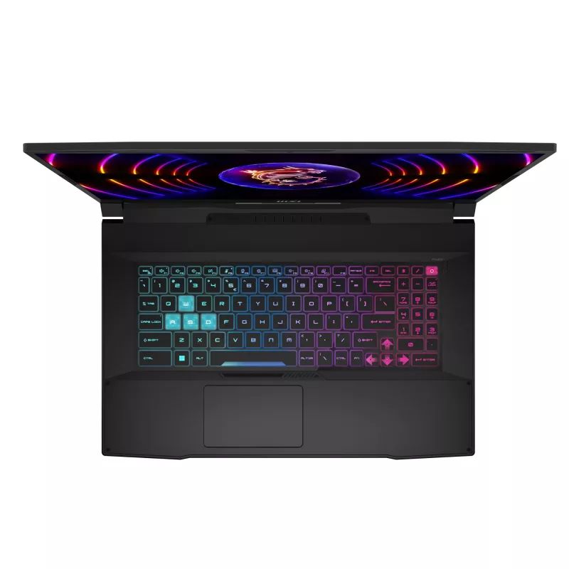 Sülearvuti MSI Katana 17 B13VFK-1094 17,3 tolli Intel Core i7 16 GB RAM 1 TB Windows 11