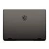 MSI Sword 17 HX B14VFKG-011BE Intel® Core™ i7 i7-14700HX sülearvuti 43,2 cm (17 tolli) Full HD+ 16 GB DDR5-SDRAM 1 TB SSD NVIDIA GeForce RTX 4060 Wi-Fi 6E (802.11ax) Windows 11 Home Hall