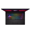 MSI Sword 17 HX B14VFKG-011BE Intel® Core™ i7 i7-14700HX sülearvuti 43,2 cm (17 tolli) Full HD+ 16 GB DDR5-SDRAM 1 TB SSD NVIDIA GeForce RTX 4060 Wi-Fi 6E (802.11ax) Windows 11 Home Hall