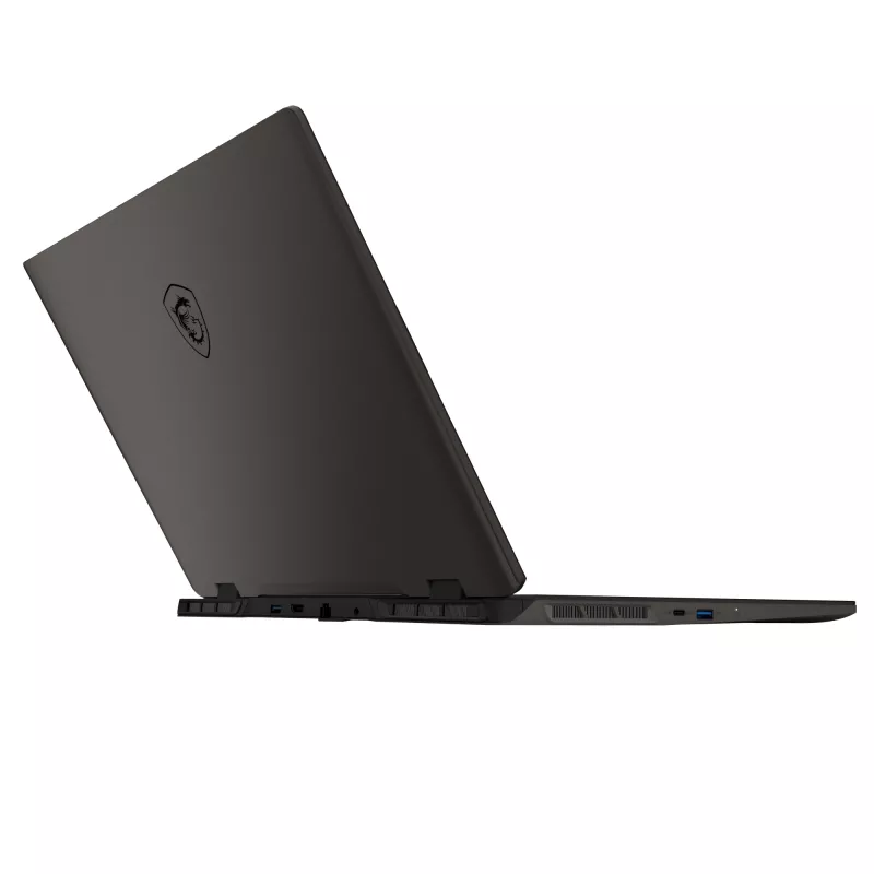MSI Sword 17 HX B14VFKG-011BE Intel® Core™ i7 i7-14700HX sülearvuti 43,2 cm (17 tolli) Full HD+ 16 GB DDR5-SDRAM 1 TB SSD NVIDIA GeForce RTX 4060 Wi-Fi 6E (802.11ax) Windows 11 Home Hall