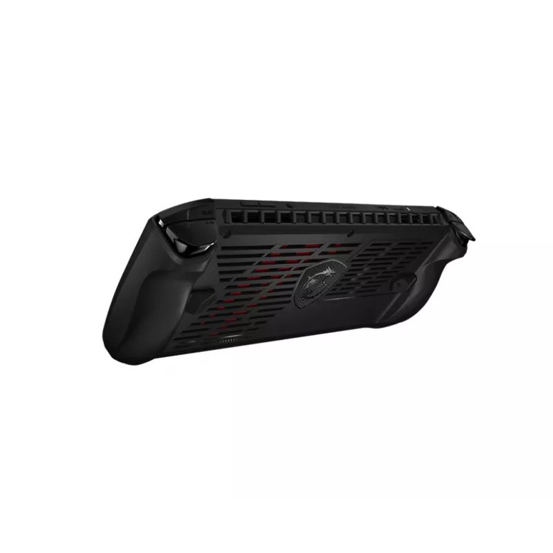 MSI Claw A1M-059 kaasaskantav mängukonsool 17,8 cm (7 inch) 1 TB puutetundlik ekraan Wi-Fi must