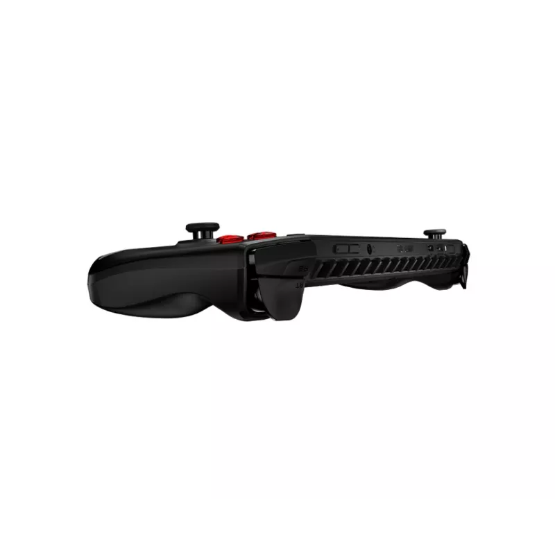 MSI Claw A1M-059 kaasaskantav mängukonsool 17,8 cm (7 inch) 1 TB puutetundlik ekraan Wi-Fi must