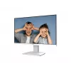 MSI Pro MP2412WDE arvutikuvar 60.5 cm (23.8 tolli) 1920 x 1080 pikslit Full HD LCD valge