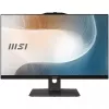 MSI Modern AM242TP 1M-1227EU Intel Core 5 120U 60,5 cm (23,8-tolline) 1920 x 1080 pikslit puutetundlik kõik-ühes arvuti 8 GB DDR5-SDRAM 512 GB SSD Windows 11 Pro Wi-Fi 6E (802.11ax) Must