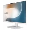 MSI Modern AM242P 1M-1224EU kõik-ühes arvuti/tööjaam Intel Core 5 120U 60.5 cm (23.8-tolline) 1920 x 1080 pikslit 8 GB DDR5-SDRAM 512 GB SSD Windows 11 Pro Wi-Fi 6E (802.11ax) Valge
