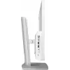 MSI Modern AM242P 1M-1224EU kõik-ühes arvuti/tööjaam Intel Core 5 120U 60.5 cm (23.8-tolline) 1920 x 1080 pikslit 8 GB DDR5-SDRAM 512 GB SSD Windows 11 Pro Wi-Fi 6E (802.11ax) Valge