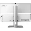 MSI Modern AM242P 1M-1224EU kõik-ühes arvuti/tööjaam Intel Core 5 120U 60.5 cm (23.8-tolline) 1920 x 1080 pikslit 8 GB DDR5-SDRAM 512 GB SSD Windows 11 Pro Wi-Fi 6E (802.11ax) Valge
