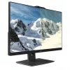 MSI Modern AM242TP 1M-1230EU Intel Core 3 100U 60.5 cm (23.8 tolli) 1920 x 1080 pikslit Puutetundlik Kõik-ühes-arvuti 8 GB DDR5-SDRAM 256 GB SSD Windows 11 Pro Wi-Fi 6E (802.11ax) Must