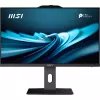 Kõik-ühes arvuti MSI PRO AP241P 14M — Intel Core i7-14700 2,1 GHz, 23,8-tolline ekraan, 16 GB DDR5 5600 MHz, 1 TB SSD, Intel UHD, Windows 11 Pro, must
