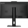 Kõik-ühes arvuti MSI PRO AP241P 14M — Intel Core i7-14700 2,1 GHz, 23,8-tolline ekraan, 16 GB DDR5 5600 MHz, 1 TB SSD, Intel UHD, Windows 11 Pro, must