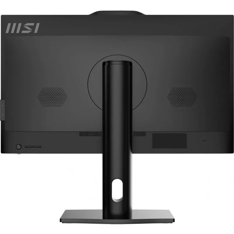 Kõik-ühes arvuti MSI PRO AP241P 14M — Intel Core i7-14700 2,1 GHz, 23,8-tolline ekraan, 16 GB DDR5 5600 MHz, 1 TB SSD, Intel UHD, Windows 11 Pro, must