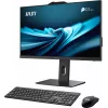 Kõik-ühes arvuti MSI PRO AP241P 14M — Intel Core i7-14700 2,1 GHz, 23,8-tolline ekraan, 16 GB DDR5 5600 MHz, 1 TB SSD, Intel UHD, Windows 11 Pro, must