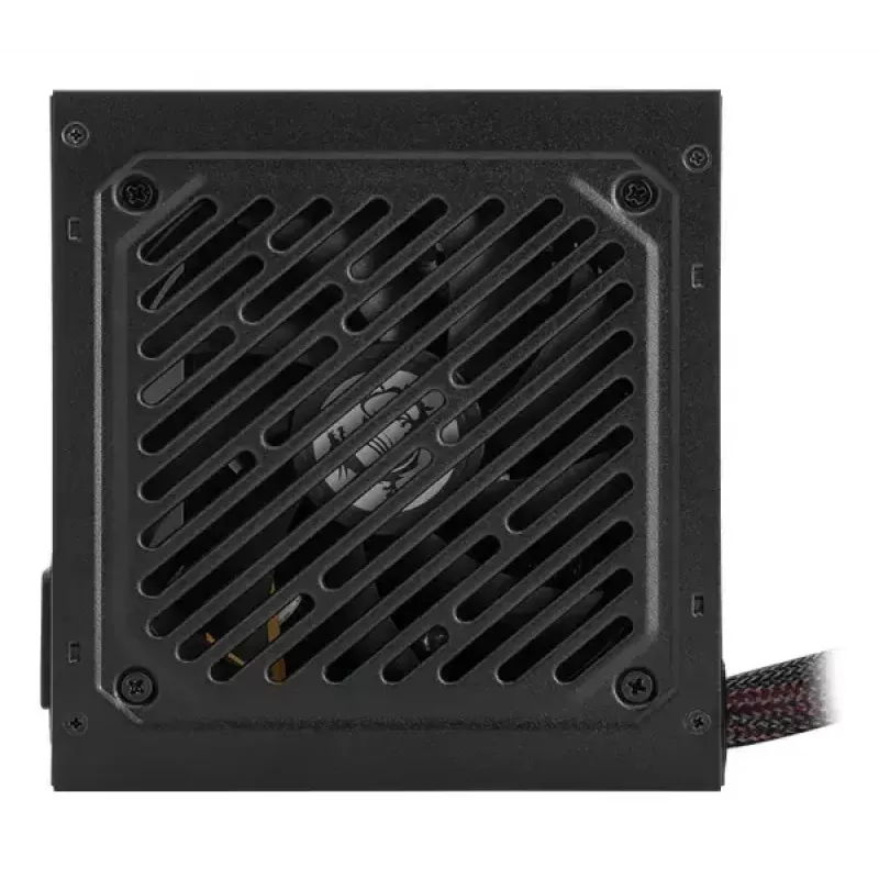 Toiteplokk MSI MAG A500N-H 500 W ATX 24-kontaktiline, aktiivjahutus, must