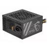 Toiteplokk MSI MAG A500N-H 500 W ATX 24-kontaktiline, aktiivjahutus, must