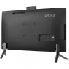 MSI Modern AM273Q AI 1UM-058EU Intel Core Ultra 7 155H 68.6 cm (27 tolli) 2560 x 1440 pikslit kõik-ühes arvuti 32 GB DDR5-SDRAM 1 TB SSD Windows 11 Pro Wi-Fi 6E (802.11ax) Must