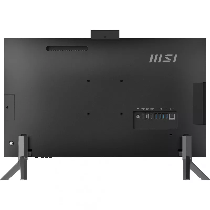 MSI Modern AM273Q AI 1UM-058EU Intel Core Ultra 7 155H 68.6 cm (27 tolli) 2560 x 1440 pikslit kõik-ühes arvuti 32 GB DDR5-SDRAM 1 TB SSD Windows 11 Pro Wi-Fi 6E (802.11ax) Must