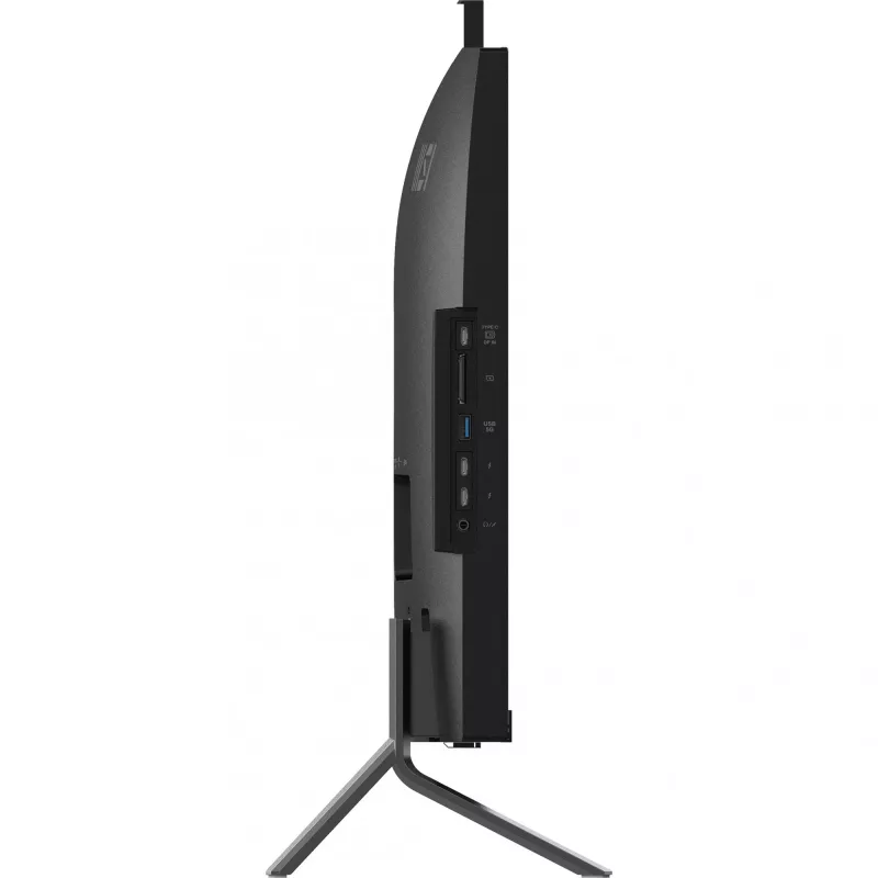 MSI Modern AM273Q AI 1UM-058EU Intel Core Ultra 7 155H 68.6 cm (27 tolli) 2560 x 1440 pikslit kõik-ühes arvuti 32 GB DDR5-SDRAM 1 TB SSD Windows 11 Pro Wi-Fi 6E (802.11ax) Must