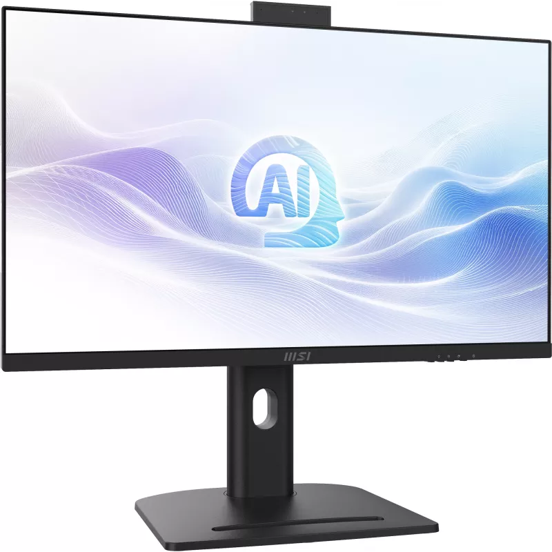 MSI Modern AM273QP AI 1UM-061EU Intel Core Ultra 5 125H 68,6 cm (27 tolli) 2560 x 1440 pikslit Kõik-ühes-arvuti 16 GB DDR5-SDRAM 1 TB SSD Windows 11 Home Wi-Fi 6E (802.11ax) Must