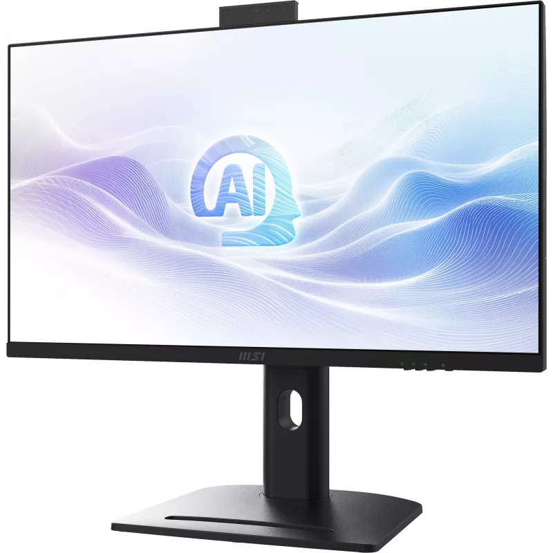 MSI Modern AM273QP AI 1UM-061EU Intel Core Ultra 5 125H 68,6 cm (27 tolli) 2560 x 1440 pikslit Kõik-ühes-arvuti 16 GB DDR5-SDRAM 1 TB SSD Windows 11 Home Wi-Fi 6E (802.11ax) Must