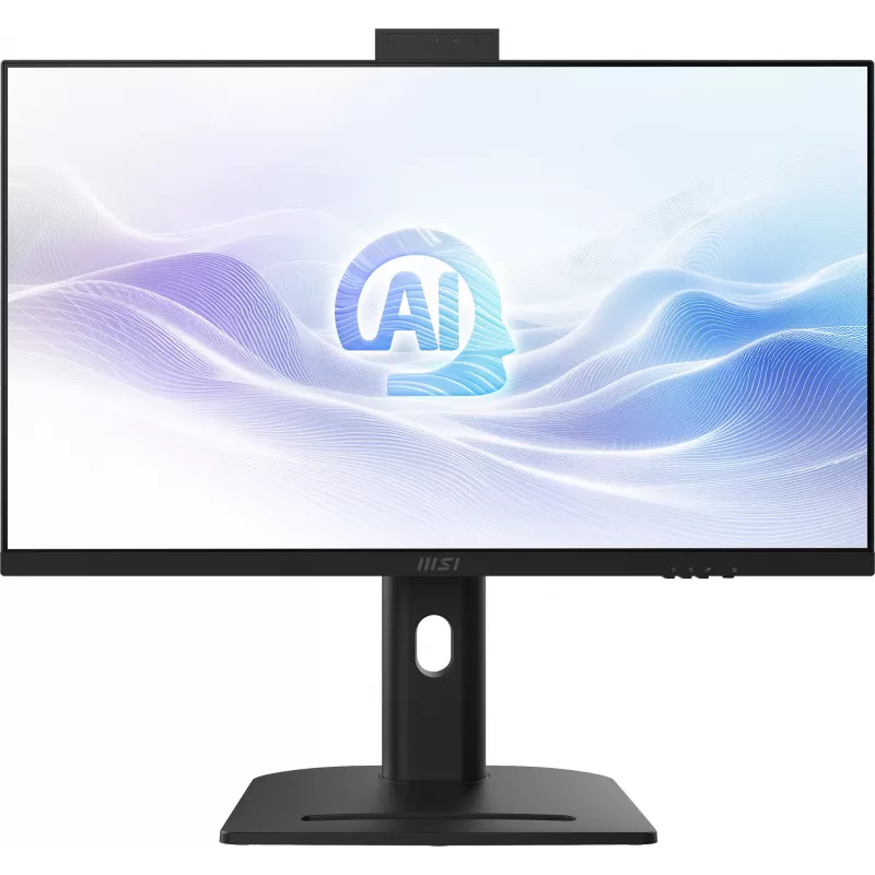 MSI Modern AM273QP AI 1UM-061EU Intel Core Ultra 5 125H 68,6 cm (27 tolli) 2560 x 1440 pikslit Kõik-ühes-arvuti 16 GB DDR5-SDRAM 1 TB SSD Windows 11 Home Wi-Fi 6E (802.11ax) Must