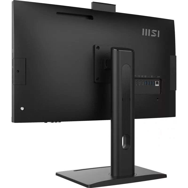 MSI Modern AM273QP AI 1UM-061EU Intel Core Ultra 5 125H 68,6 cm (27 tolli) 2560 x 1440 pikslit Kõik-ühes-arvuti 16 GB DDR5-SDRAM 1 TB SSD Windows 11 Home Wi-Fi 6E (802.11ax) Must