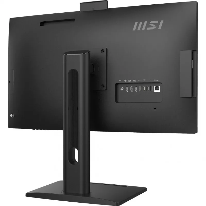 MSI Modern AM273QP AI 1UM-061EU Intel Core Ultra 5 125H 68,6 cm (27 tolli) 2560 x 1440 pikslit Kõik-ühes-arvuti 16 GB DDR5-SDRAM 1 TB SSD Windows 11 Home Wi-Fi 6E (802.11ax) Must