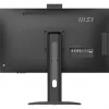 MSI Modern AM273QP AI 1UM-061EU Intel Core Ultra 5 125H 68,6 cm (27 tolli) 2560 x 1440 pikslit Kõik-ühes-arvuti 16 GB DDR5-SDRAM 1 TB SSD Windows 11 Home Wi-Fi 6E (802.11ax) Must