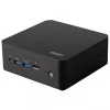 MSI Cubi NUC 13MQG-065BEU 0,84L suurune arvuti Must i7-1365U Intel SoC