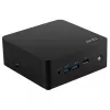 MSI Cubi NUC 13MQG-065BEU 0,84L suurune arvuti Must i7-1365U Intel SoC