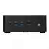 MSI Cubi NUC 1MG-237BEU 0.84L suurune arvuti must 150U Intel SoC