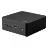 MSI Cubi NUC 1MG-237BEU 0.84L suurune arvuti must 150U Intel SoC