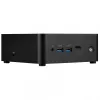 MSI Cubi NUC 1MG-237BEU 0.84L suurune arvuti must 150U Intel SoC