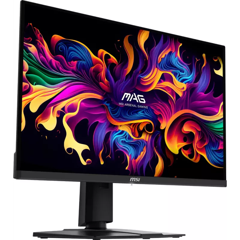 MSI MAG 271QP QD-OLED X28 arvutimonitor 67,3 cm (26,5 tolli) 2560 x 1440 pikslit Wide Quad HD must