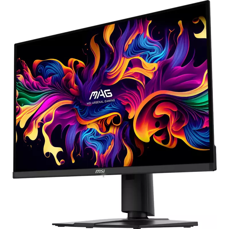MSI MAG 271QP QD-OLED X28 arvutimonitor 67,3 cm (26,5 tolli) 2560 x 1440 pikslit Wide Quad HD must