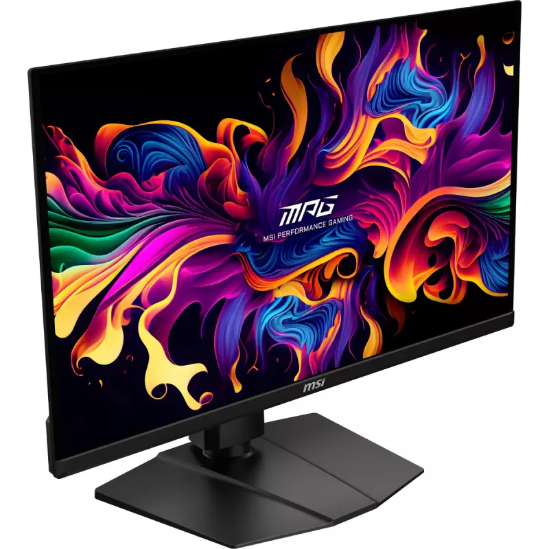 MSI MAG 271QP QD-OLED X28 arvutimonitor 67,3 cm (26,5 tolli) 2560 x 1440 pikslit Wide Quad HD must