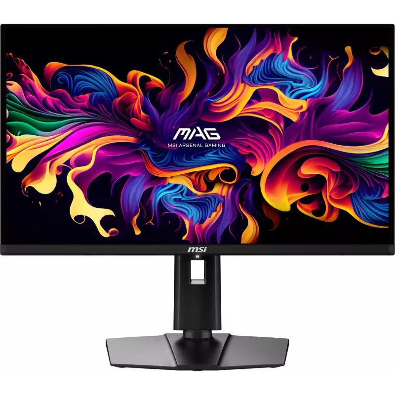 MSI MAG 271QP QD-OLED X28 arvutimonitor 67,3 cm (26,5 tolli) 2560 x 1440 pikslit Wide Quad HD must