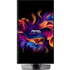 MSI MAG 271QP QD-OLED X28 arvutimonitor 67,3 cm (26,5 tolli) 2560 x 1440 pikslit Wide Quad HD must