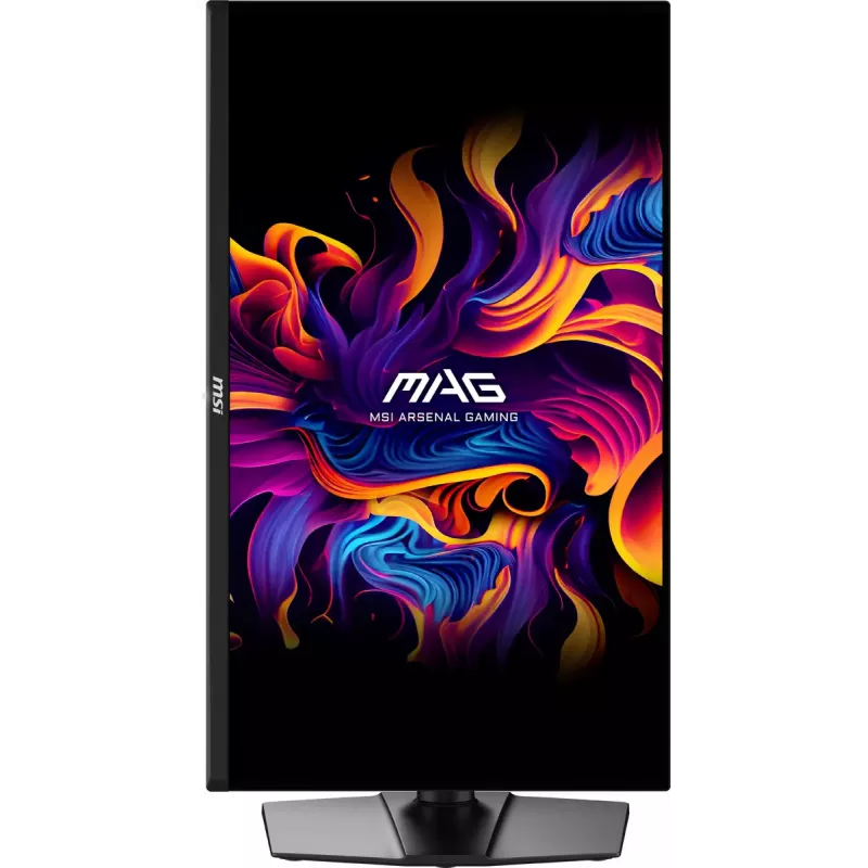 MSI MAG 271QP QD-OLED X28 arvutimonitor 67,3 cm (26,5 tolli) 2560 x 1440 pikslit Wide Quad HD must